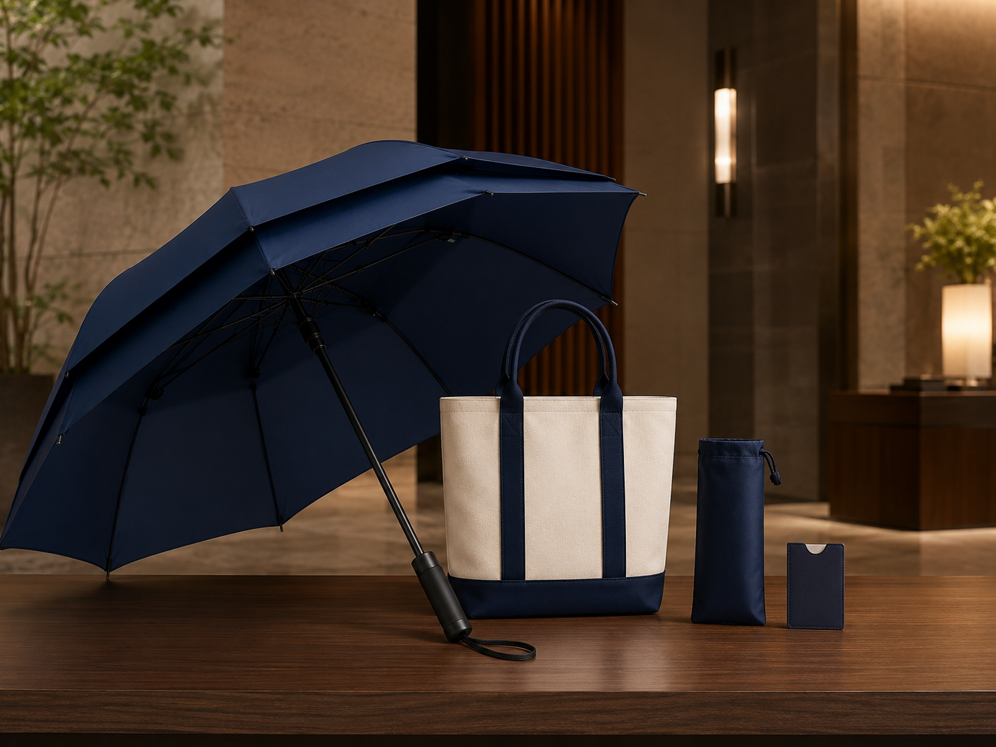 Guest & Property gift set concept